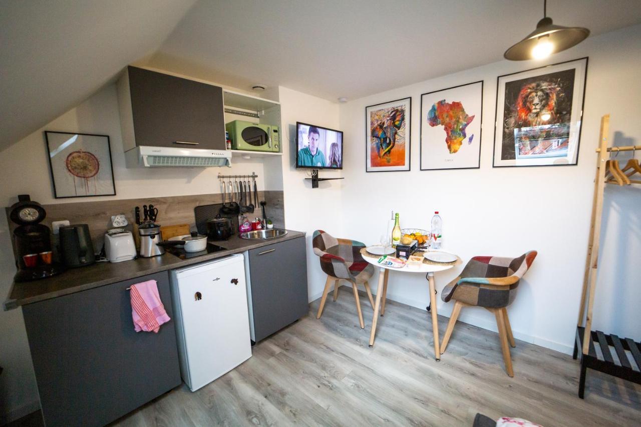 Kelys Studios Et T2 Confort Modernes Boulogne-sur-Mer Exterior foto